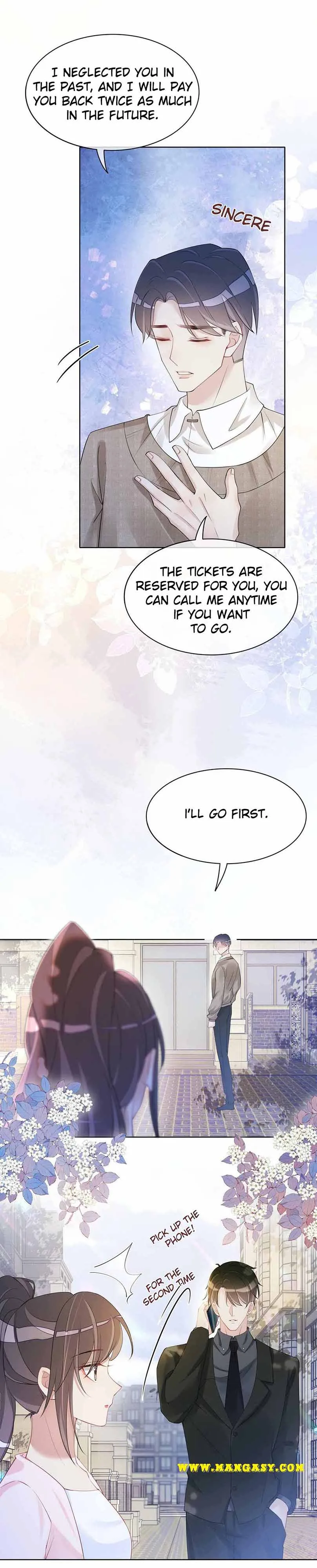 Be Jealous Chapter 15 page 4