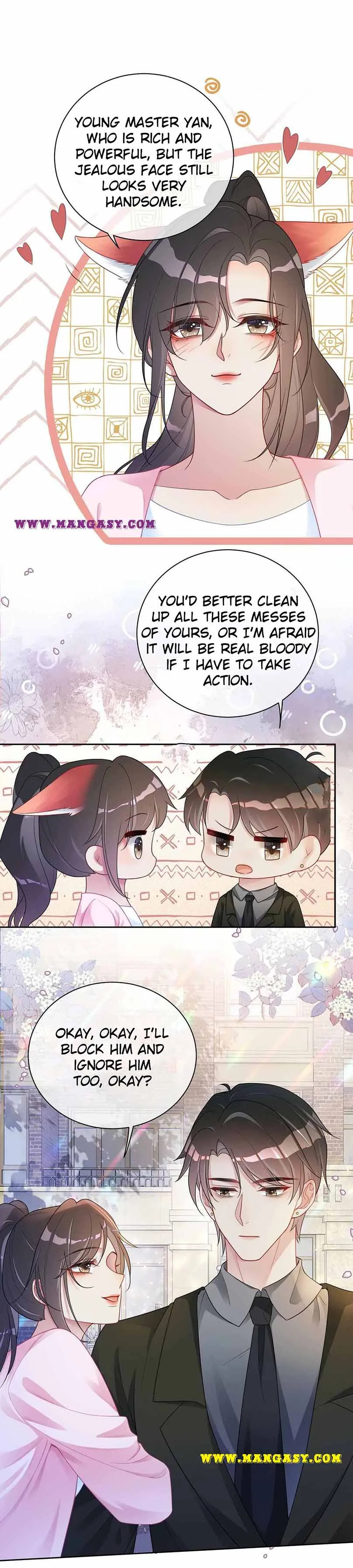 Be Jealous Chapter 15 page 6