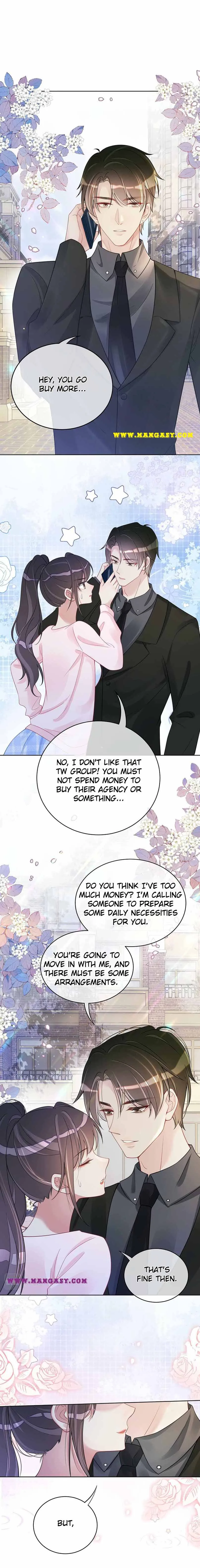 Be Jealous Chapter 15 page 5