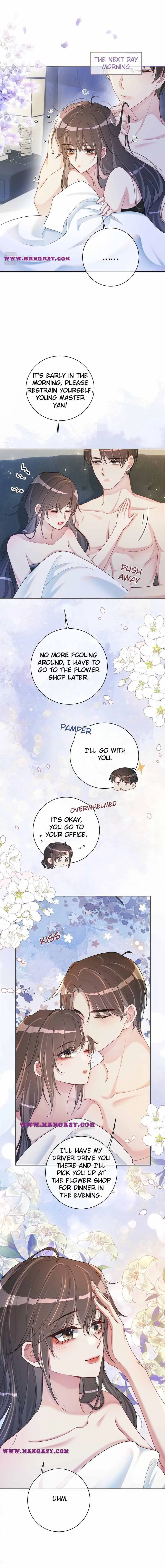 Be Jealous Chapter 15 page 10