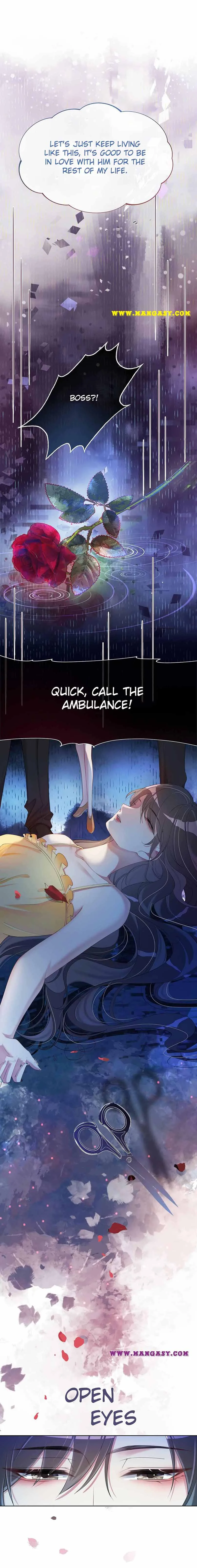 Be Jealous Chapter 15 page 11