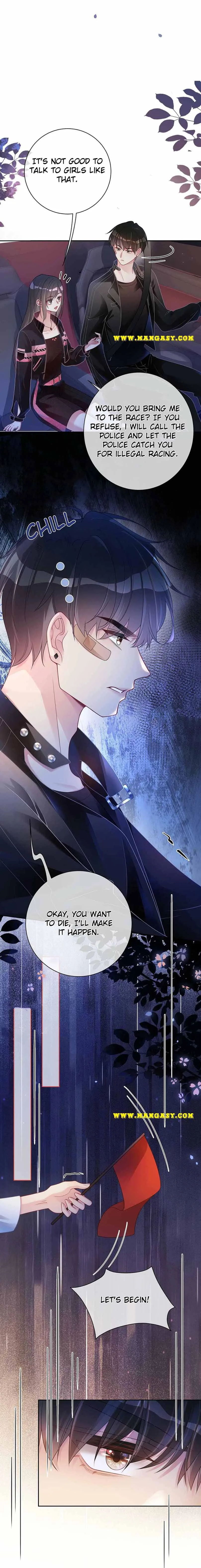 Be Jealous Chapter 19 page 6