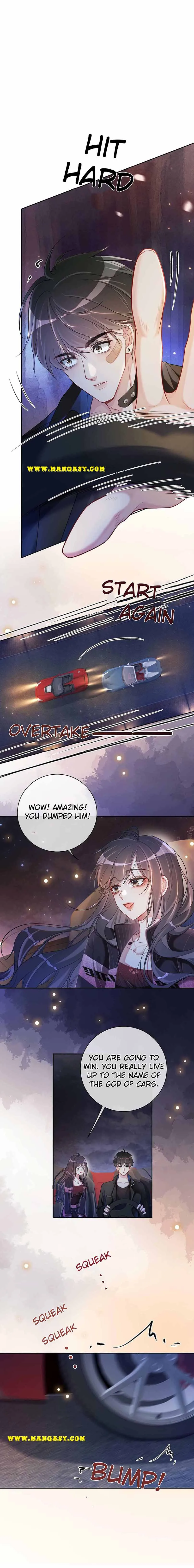 Be Jealous Chapter 19 page 8