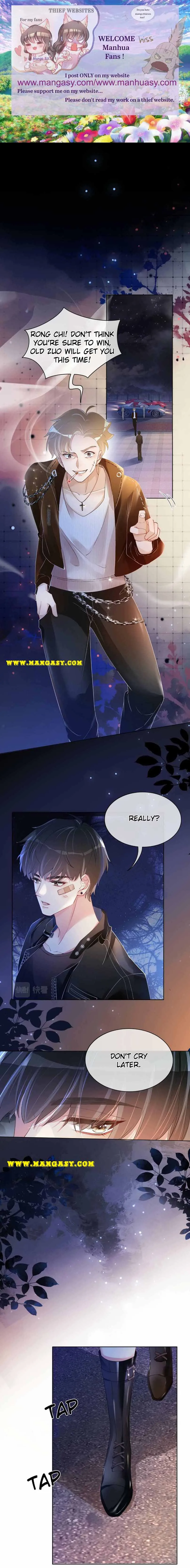 Be Jealous Chapter 19 page 3