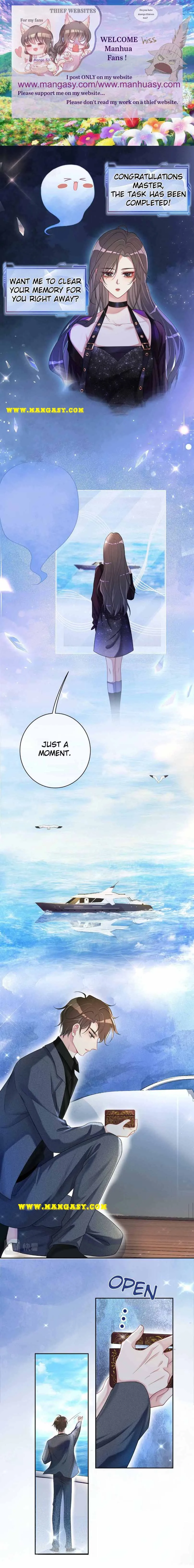 Be Jealous Chapter 17 page 3