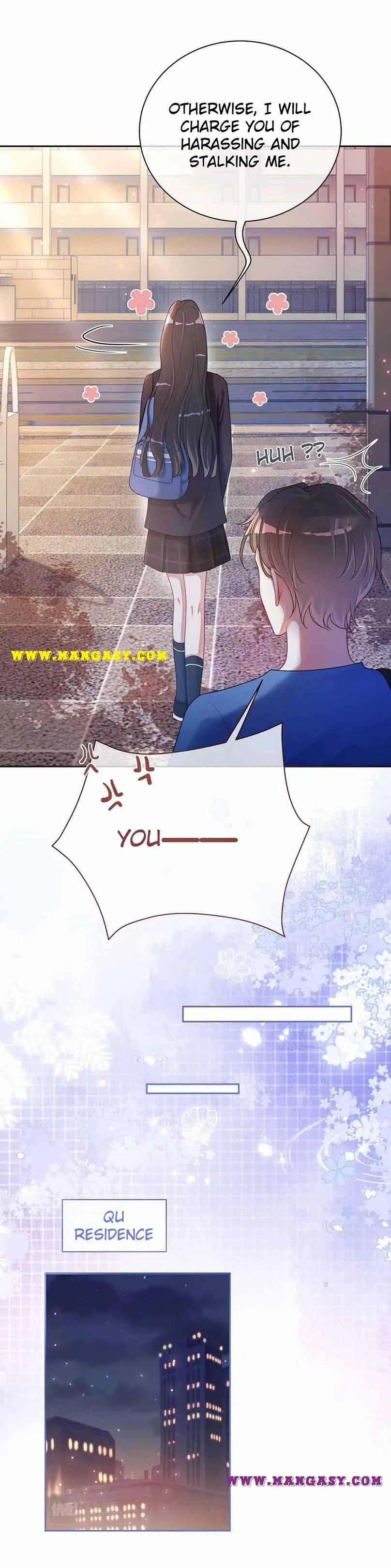 Be Jealous Chapter 17 page 13