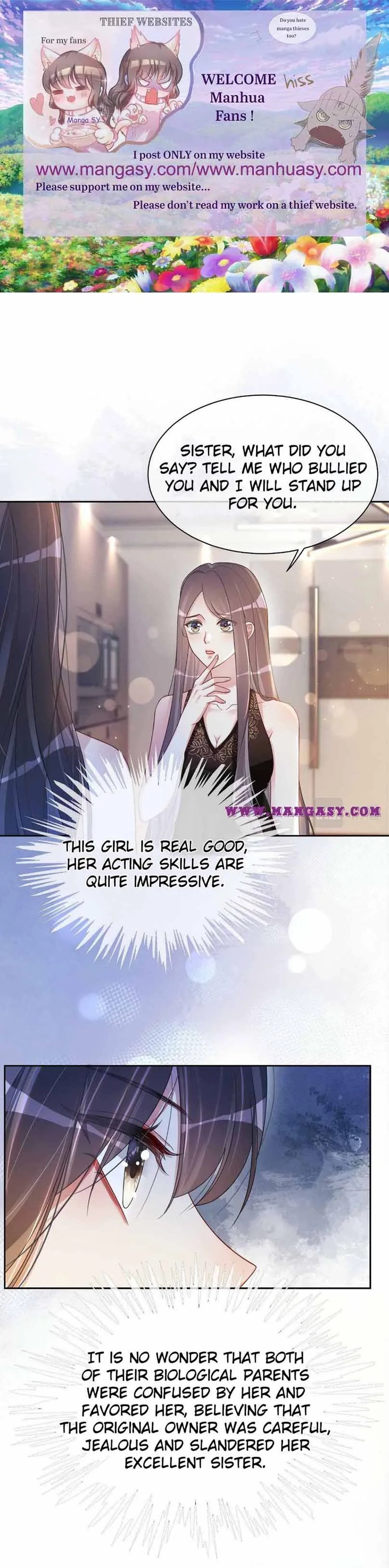 Be Jealous Chapter 18 page 3