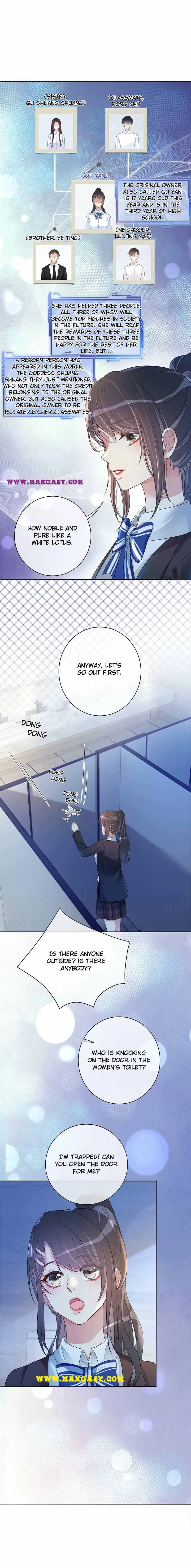 Be Jealous Chapter 17 page 6