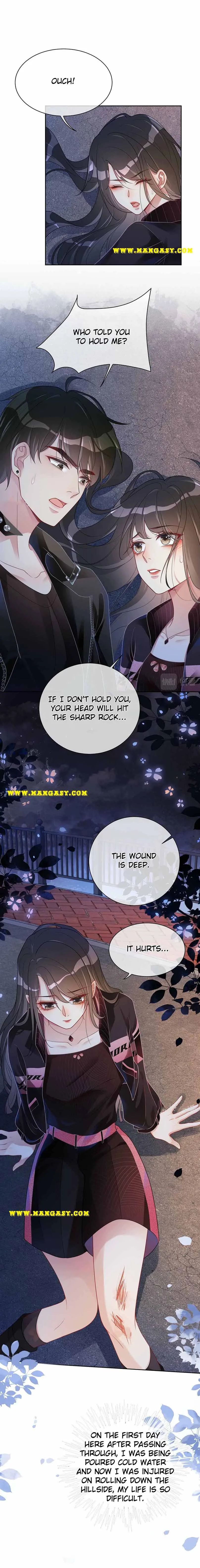 Be Jealous Chapter 19 page 12