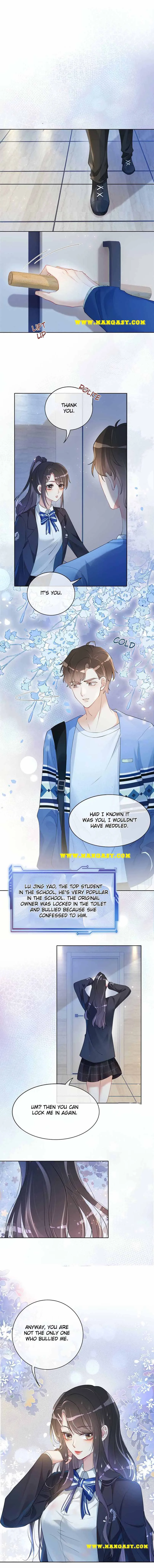 Be Jealous Chapter 17 page 7
