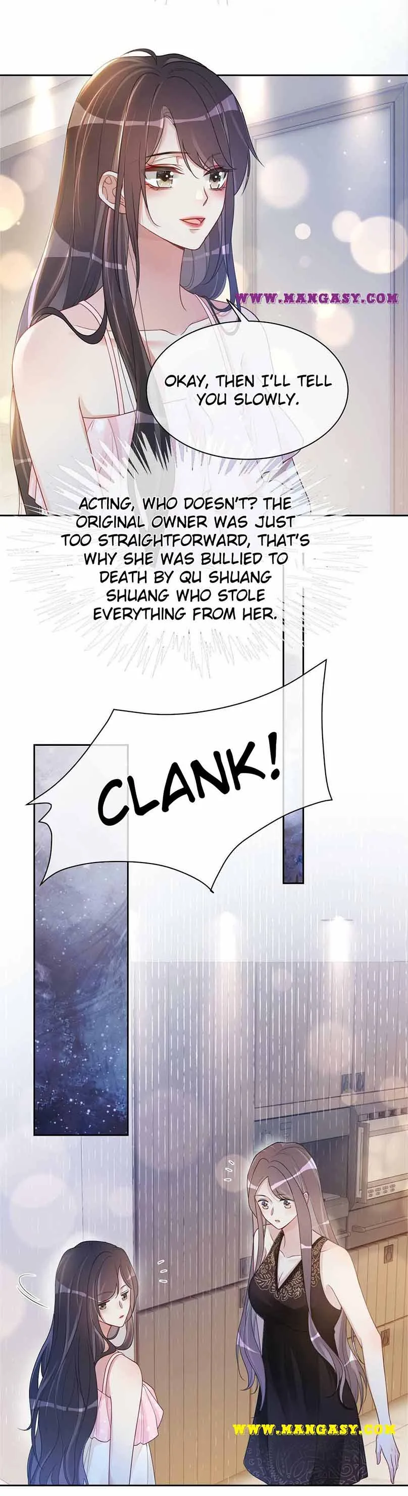 Be Jealous Chapter 18 page 4