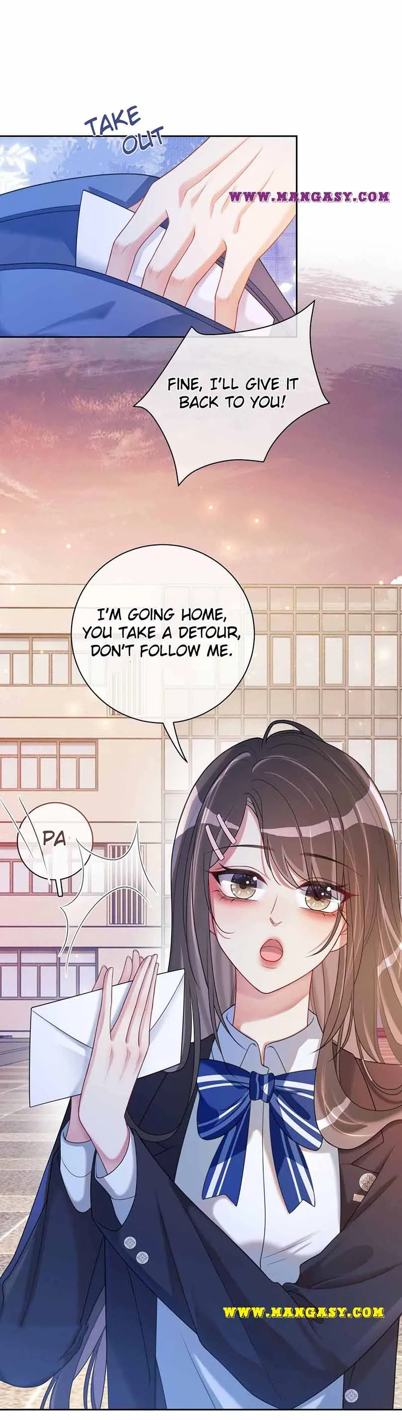 Be Jealous Chapter 17 page 12