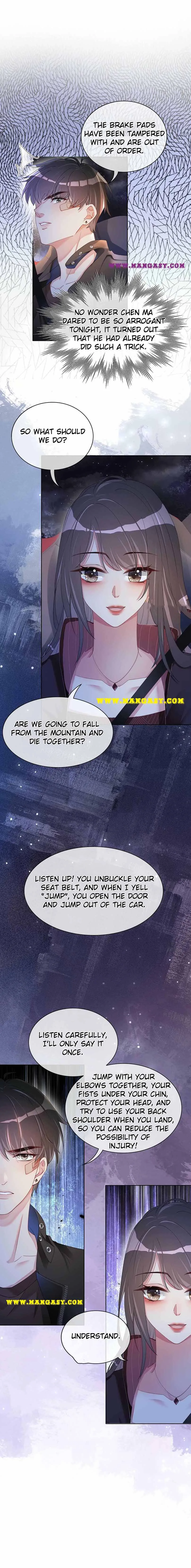 Be Jealous Chapter 19 page 9