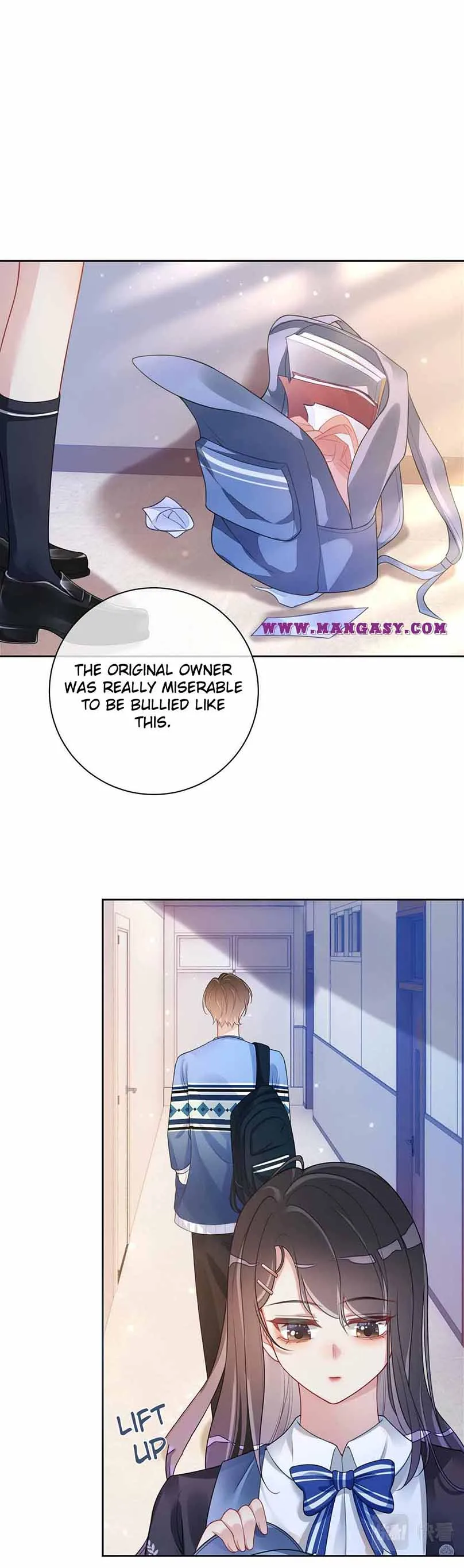 Be Jealous Chapter 17 page 9
