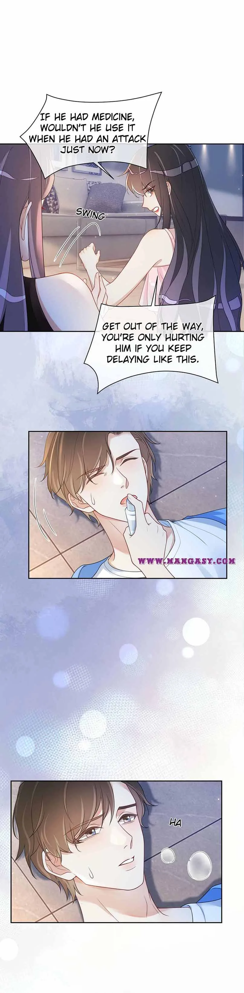 Be Jealous Chapter 18 page 7