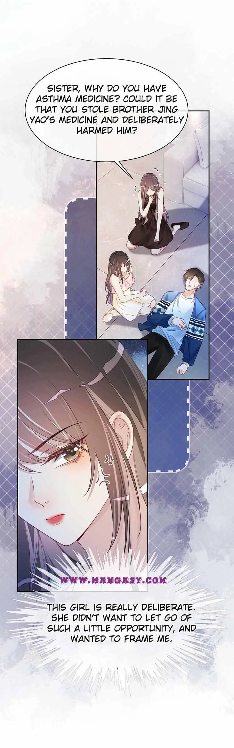 Be Jealous Chapter 18 page 8