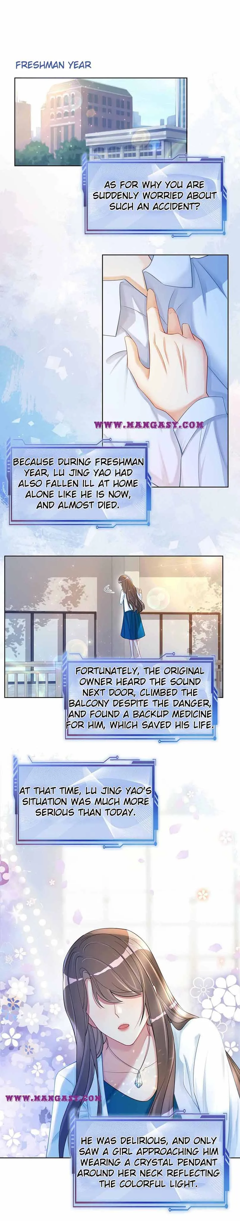 Be Jealous Chapter 18 page 10