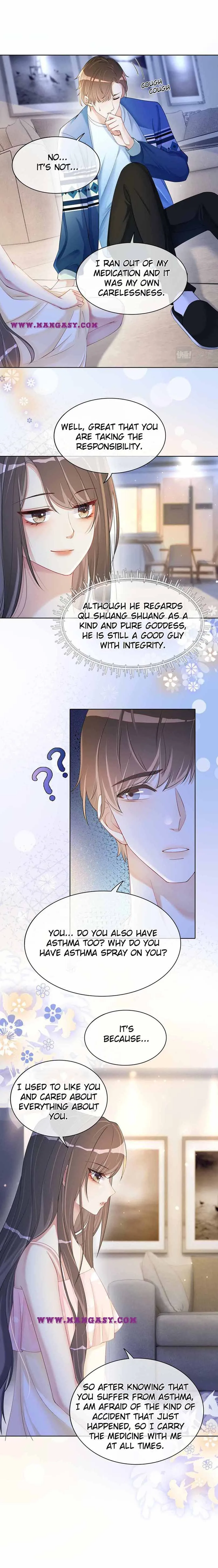 Be Jealous Chapter 18 page 9