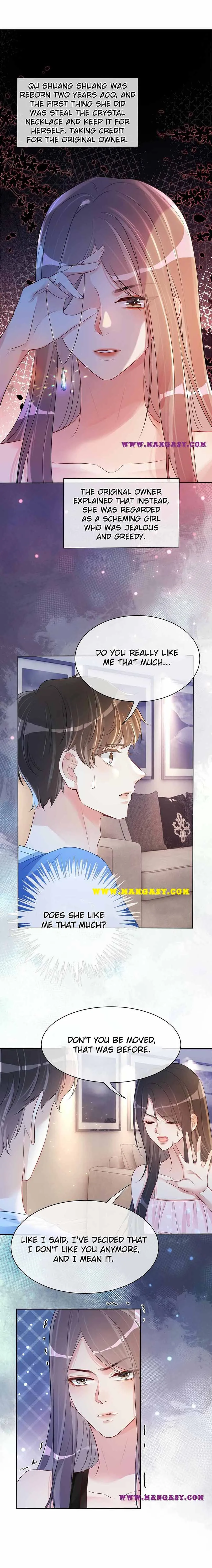 Be Jealous Chapter 18 page 11
