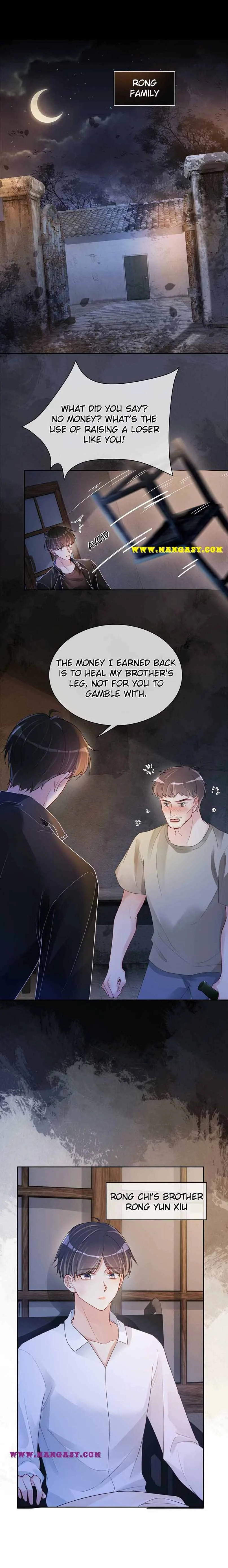 Be Jealous Chapter 20 page 9