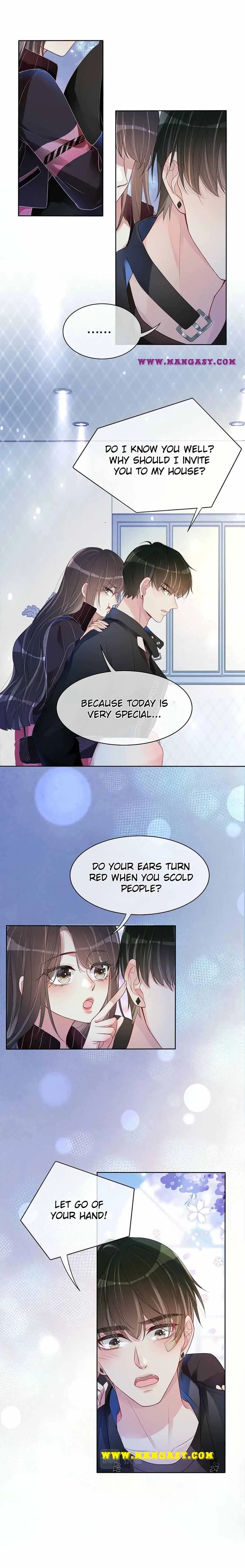 Be Jealous Chapter 20 page 6