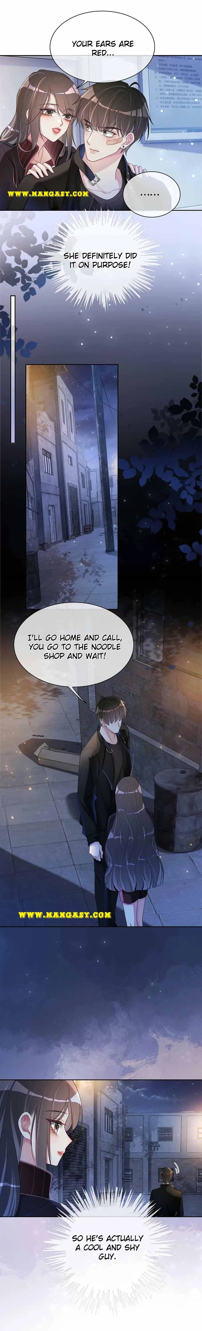 Be Jealous Chapter 20 page 7