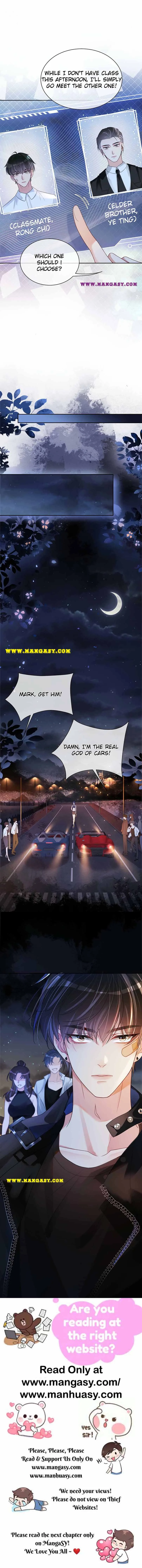 Be Jealous Chapter 18 page 15