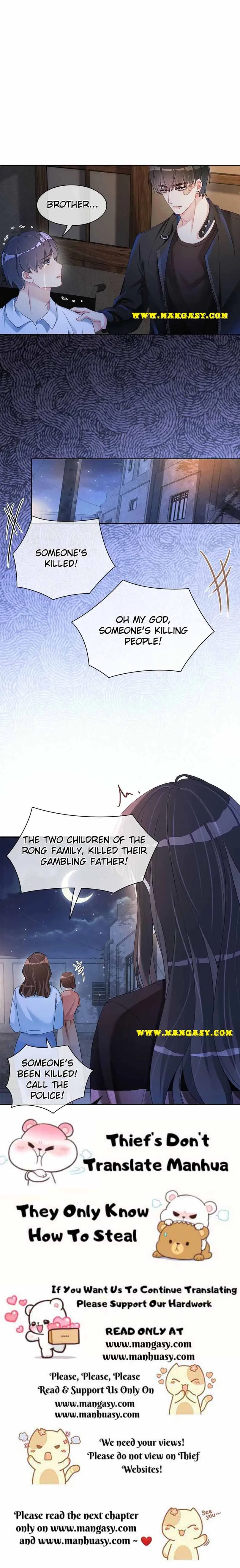 Be Jealous Chapter 20 page 13