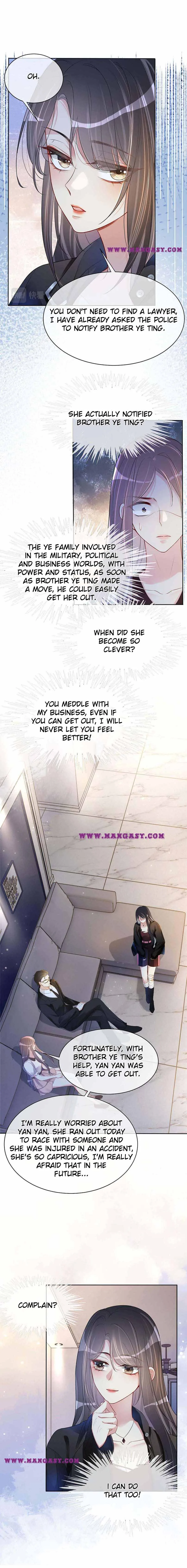 Be Jealous Chapter 22 page 4