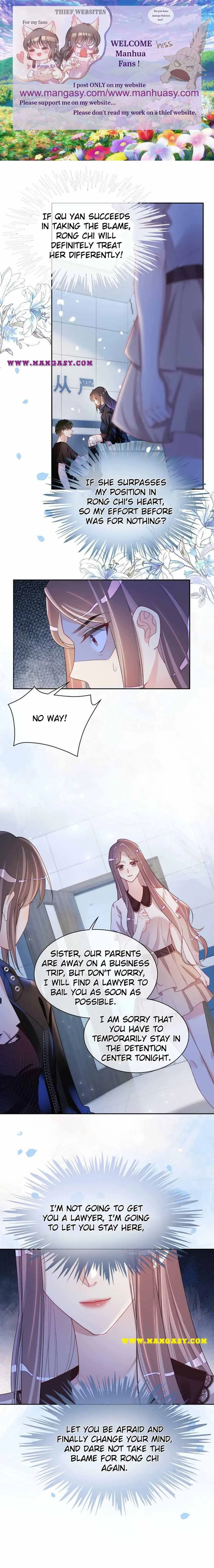 Be Jealous Chapter 22 page 3