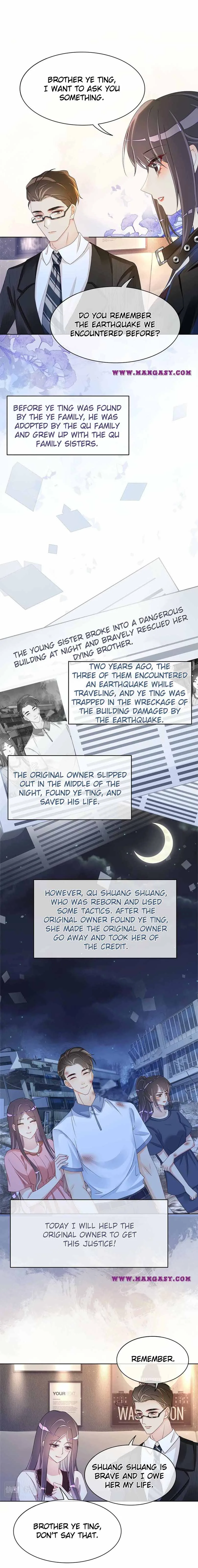 Be Jealous Chapter 22 page 5