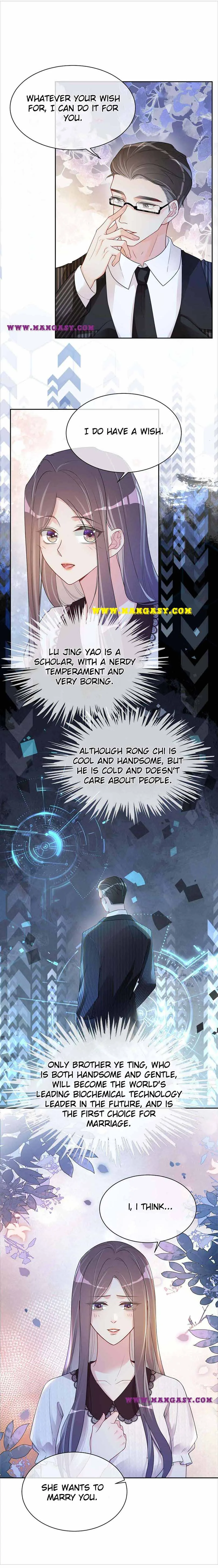 Be Jealous Chapter 22 page 6