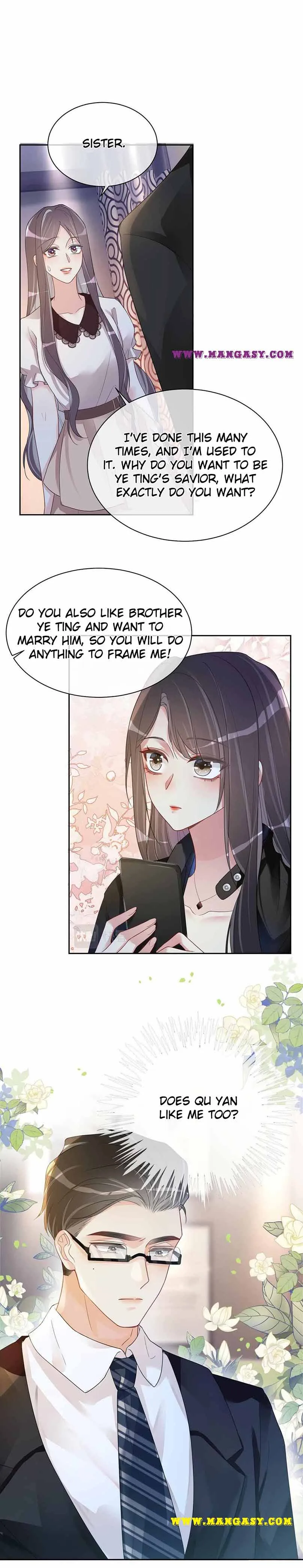 Be Jealous Chapter 22 page 14