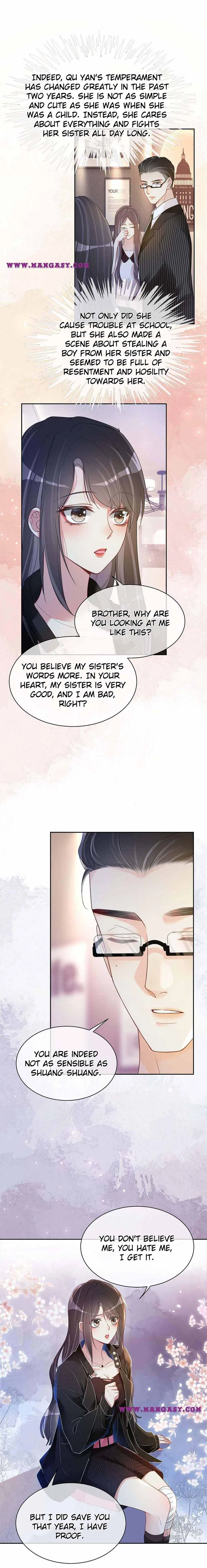 Be Jealous Chapter 22 page 10