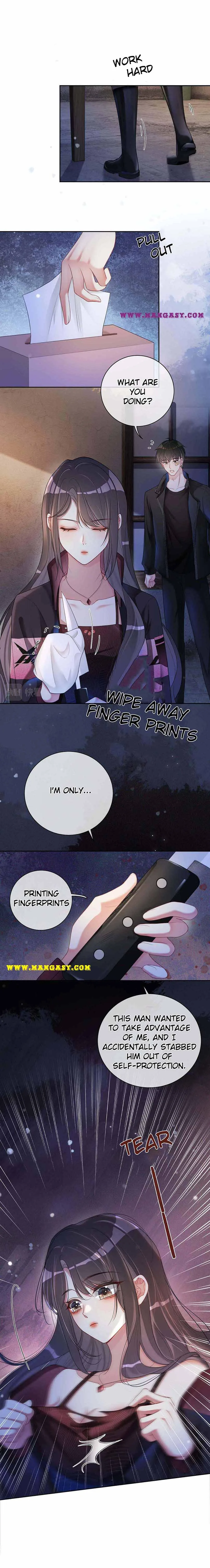 Be Jealous Chapter 21 page 6