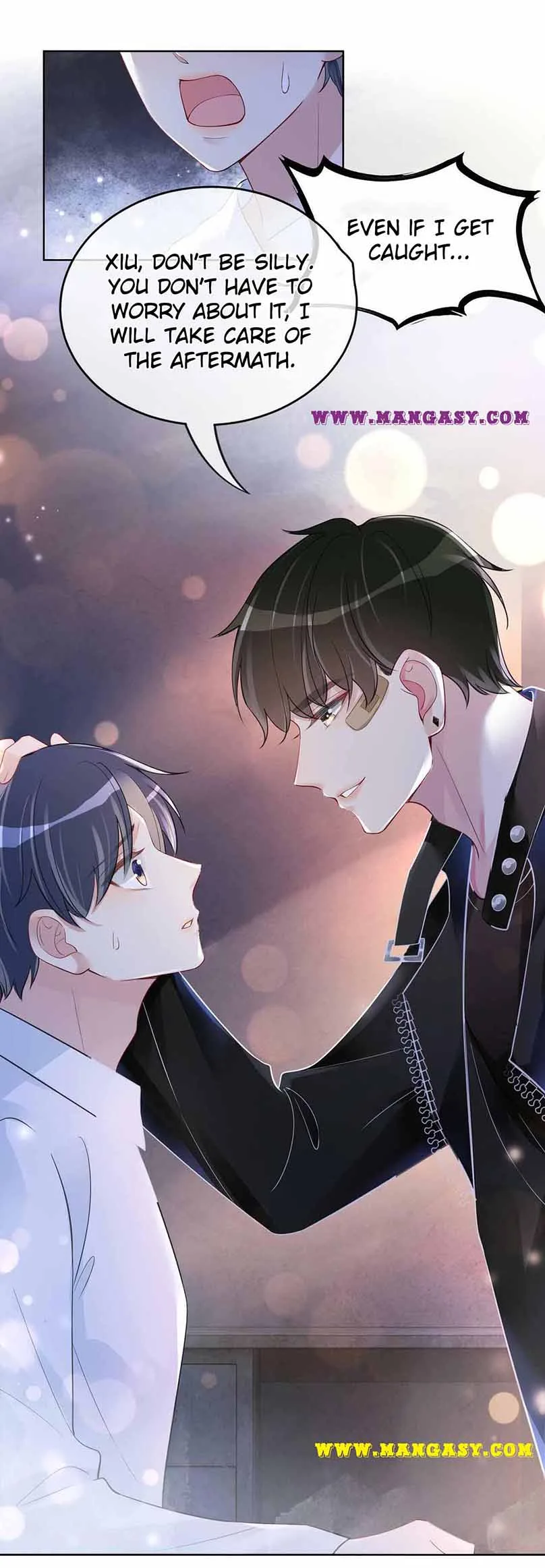 Be Jealous Chapter 21 page 4