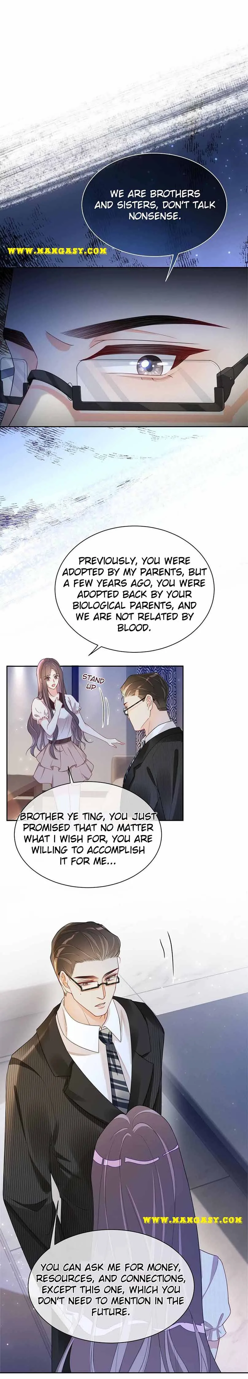 Be Jealous Chapter 22 page 8