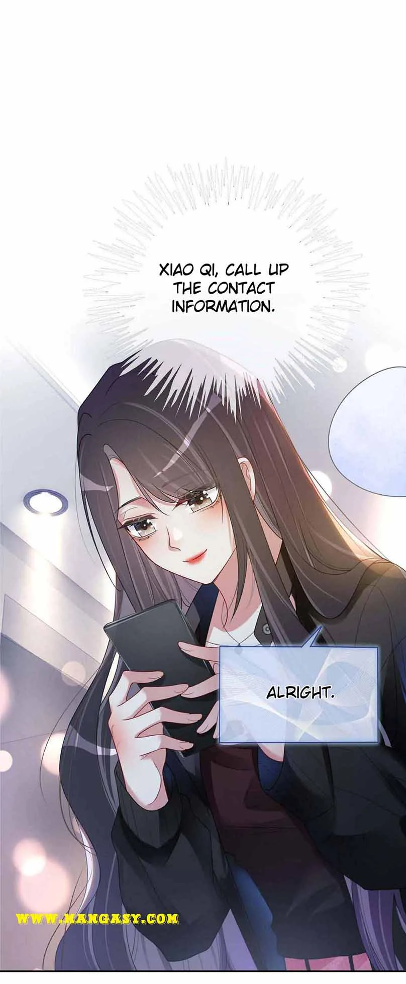 Be Jealous Chapter 22 page 13