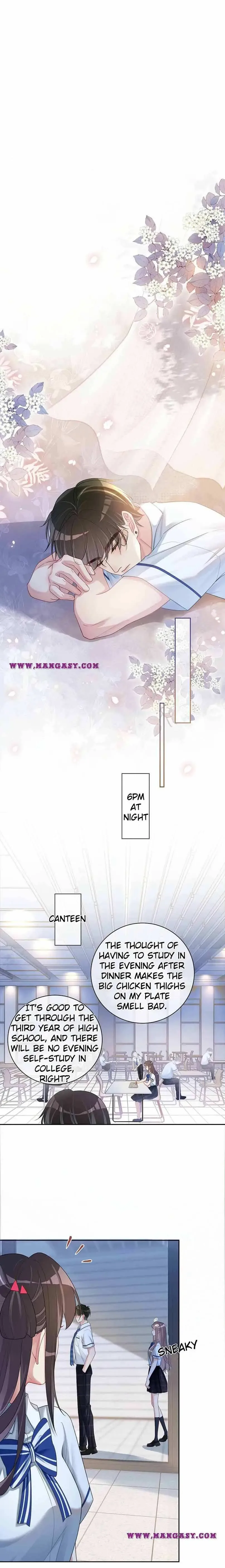 Be Jealous Chapter 25 page 5