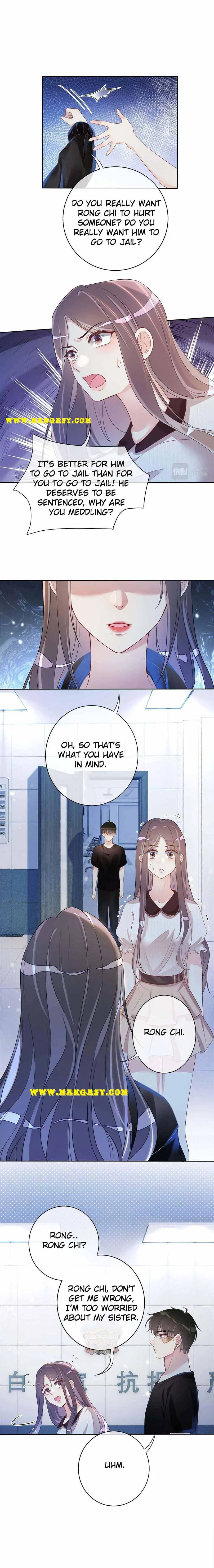 Be Jealous Chapter 21 page 11