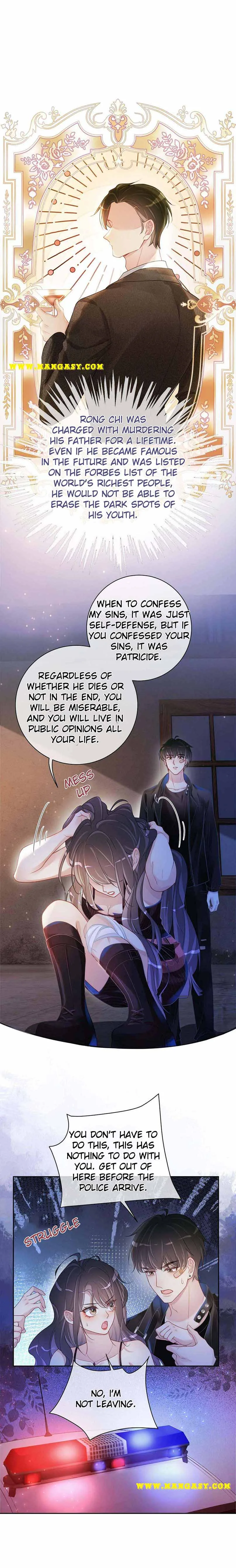 Be Jealous Chapter 21 page 8