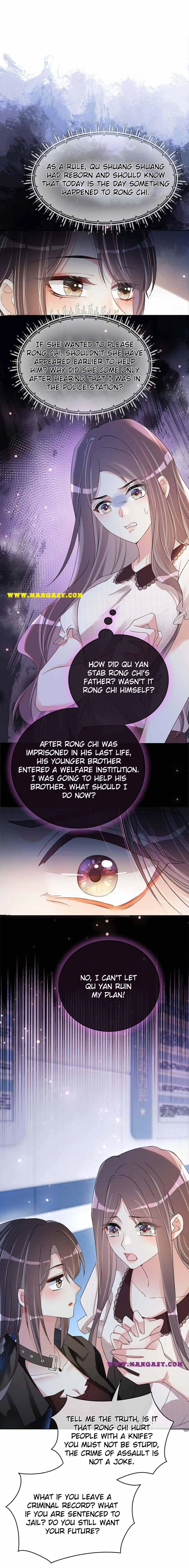 Be Jealous Chapter 21 page 10