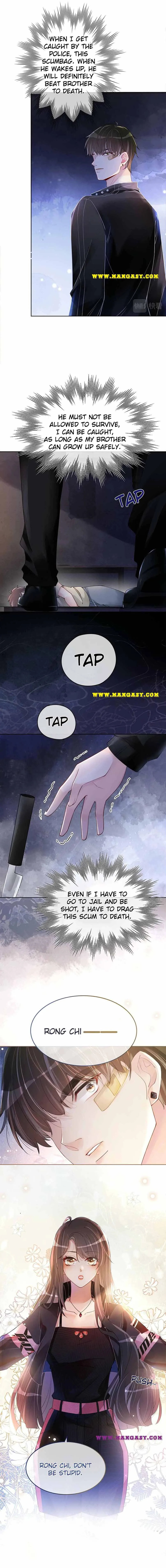 Be Jealous Chapter 21 page 5