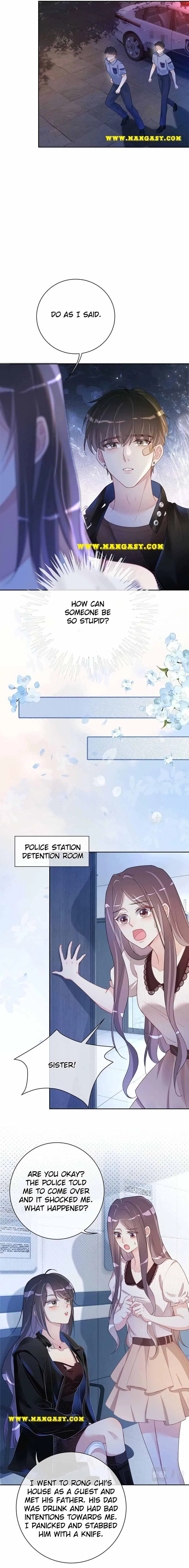 Be Jealous Chapter 21 page 9