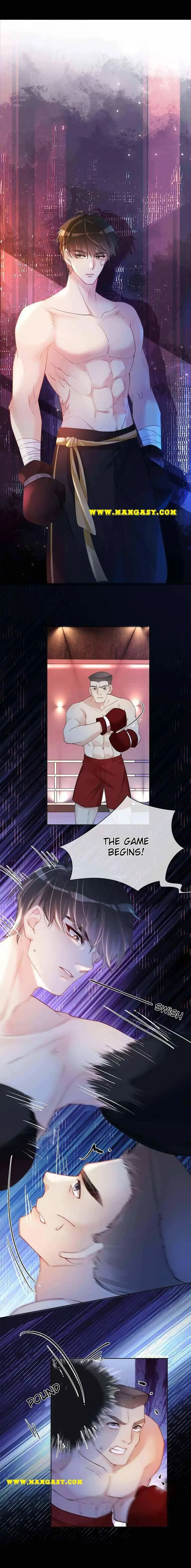 Be Jealous Chapter 25 page 9