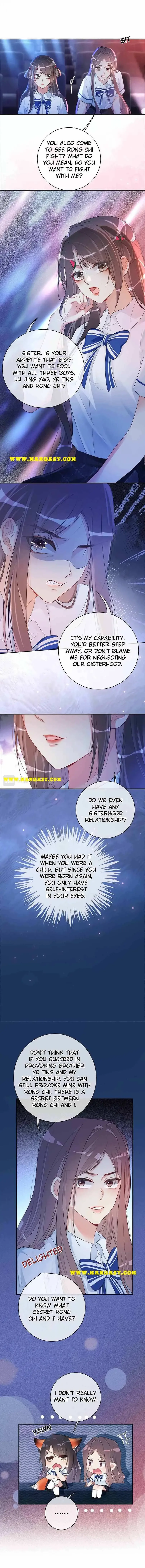 Be Jealous Chapter 25 page 7