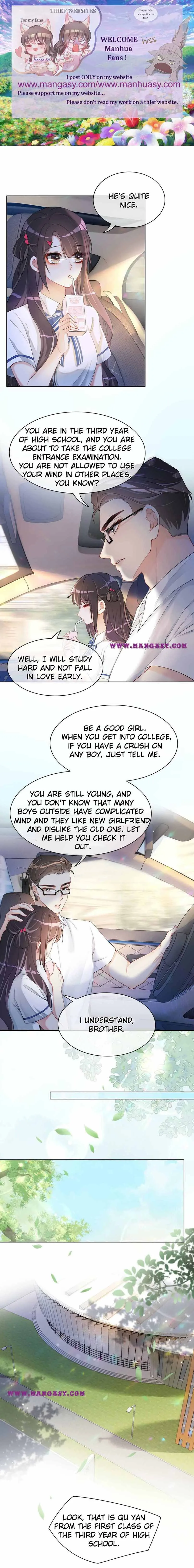 Be Jealous Chapter 24 page 3