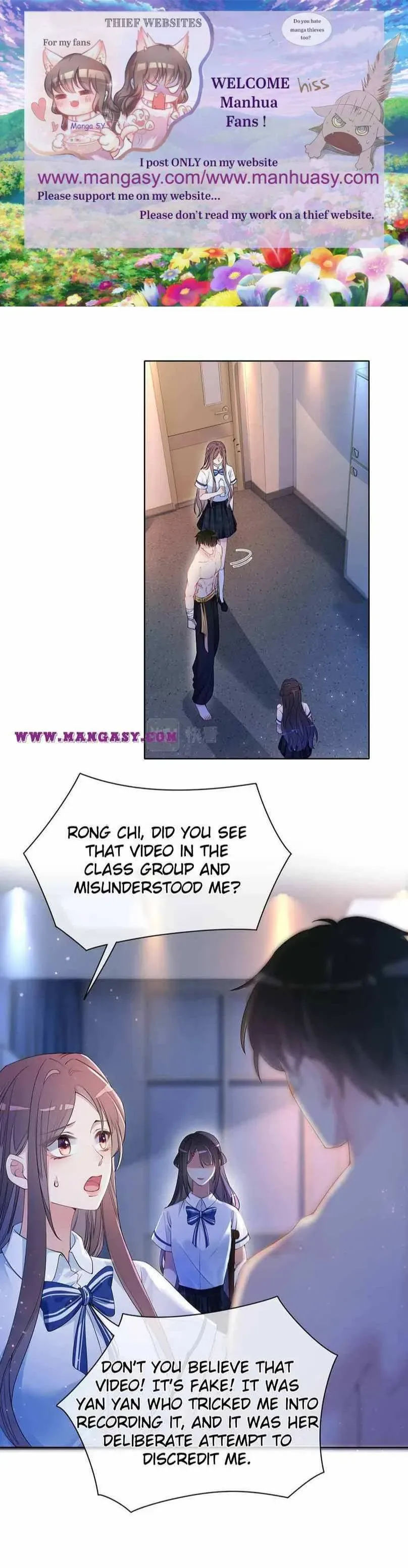 Be Jealous Chapter 26 page 3