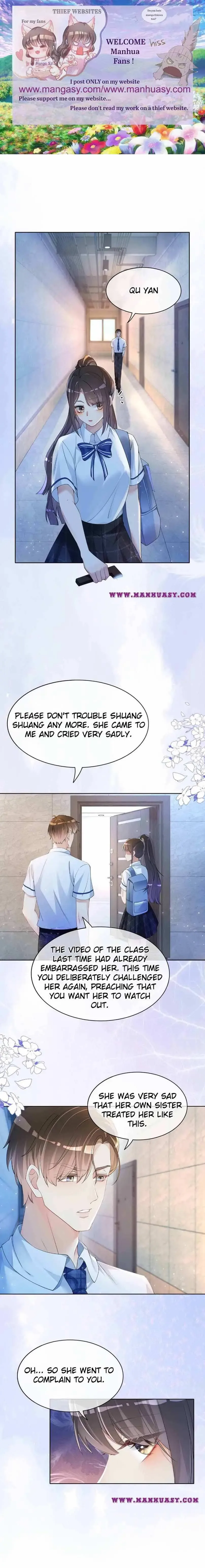Be Jealous Chapter 28 page 3