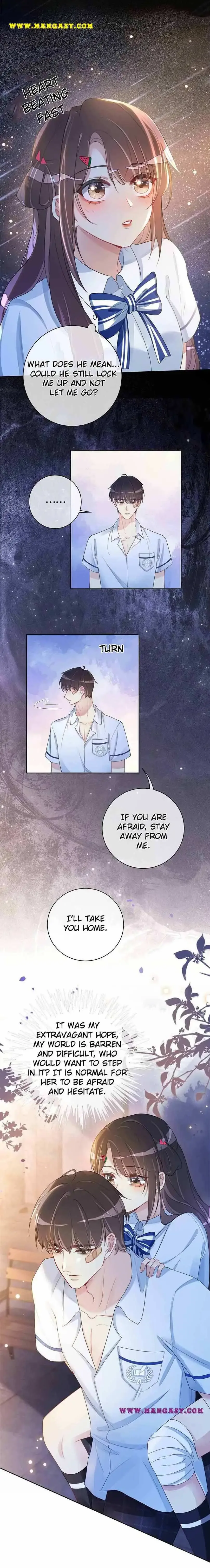 Be Jealous Chapter 27 page 3